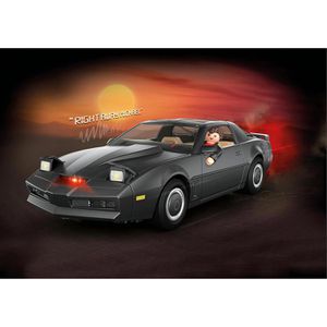 Produktbild für Spielset playmobil Knight Rider 70924, ab 5 Jahre