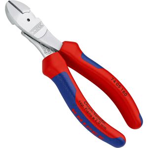 Seitenschneider Knipex 74 05 160, Kraft-Seitenschneider