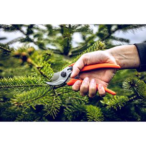 Produktbild für Gartenschere Original-LÖWE 14.104, Bypass