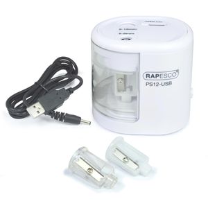 Spitzmaschine RAPESCO PS12-USB, elektrisch