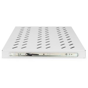 Produktbild für Netzwerkschrank-Fachboden Digitus 30 - 53 cm Einbautiefe