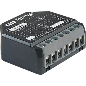 Schaltaktor Shelly 2PM Gen4, für Smart Home