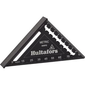 Winkeldreieck Hultafors 257030, MMRS, aus Aluminium