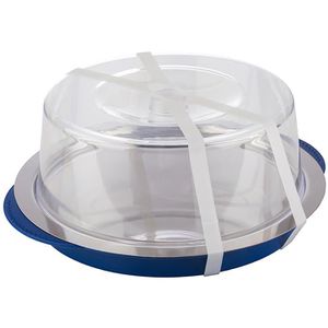 Servierplatte APS 09093 Thermo Tablett mit Haube