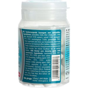 Produktbild für Kaugummis Woogie Whitemint