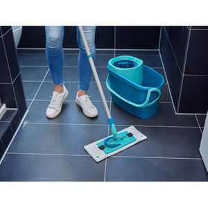 Produktbild für Wischbezug Leifheit Clean Twist M Ergo micro duo