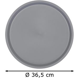 Produktbild für Serviertablett Esmeyer Ohio, rund, Ø 36,5cm