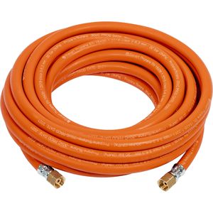 Gasschlauch Sievert 770038, 6,5x5mm