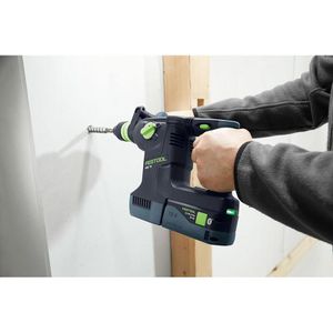 Produktbild für Bohrhammer Festool KHC 18 EB-Basic, 577447, SDS+