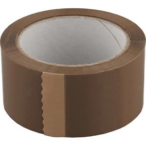 Produktbild für Packband Supra Pro Extra, PP, braun