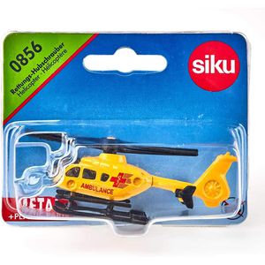 Produktbild für Fluggerät siku 0856 Rettungshubschrauber