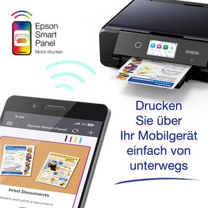 Produktbild für Multifunktionsgerät Epson Expression Photo XP-980