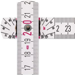 Produktbild für Zollstock Stabila 1407 GEO, 17927, Holz