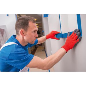 Produktbild für Bodenmarkierungsband Durable Duraline Basic 50/016