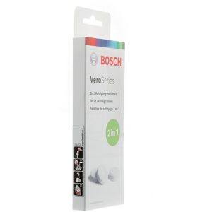 Produktbild für Reinigungstabletten Bosch TCZ8001A, 2in1