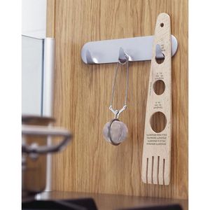 Produktbild für Klebehaken Tesa 58095 Powerstrips Hakenleiste