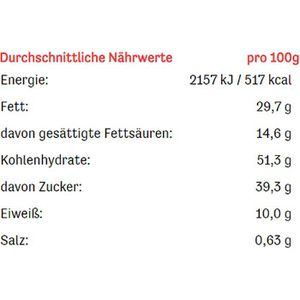 Produktbild für Schokoriegel Knoppers Erdnussriegel