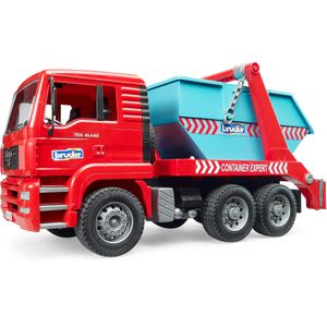 Produktbild für Baustellenfahrzeug bruder MAN TGA