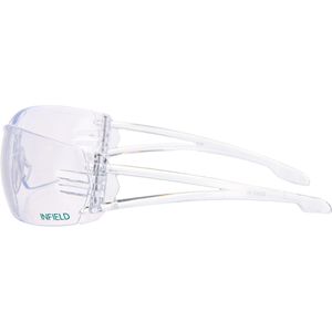 Produktbild für Schutzbrille Infield Huntor, klar