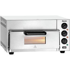 Produktbild für Pizzaofen Bartscher ST415, 2002102