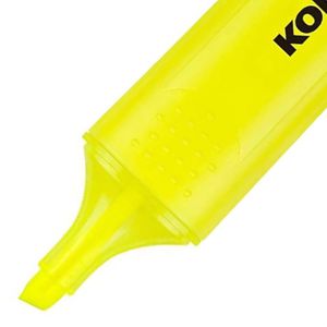 Produktbild für Textmarker Kores Bright Liner, 6 Stück