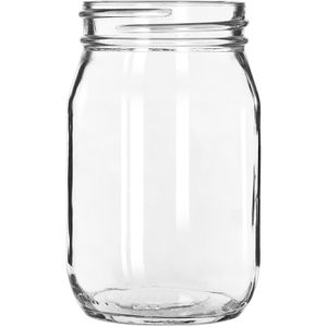 Produktbild für Trinkgläser Libbey Drinking Jars
