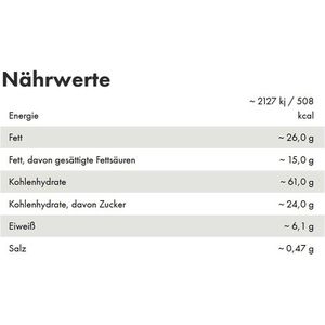 Produktbild für Kekse JedenTag Schokokränze