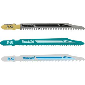 Stichsägeblätter Makita B-06292, Set