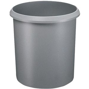 Papierkorb Läufer 26503 Allrounder, grau