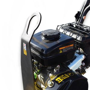 Produktbild für Rüttelplatte BAMATO R-60, Benzin
