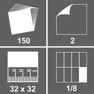 Produktbild für Servietten Papstar 89650, Daily Collection, gelb