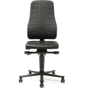 Produktbild für Arbeitsstuhl bimos All-In-One, Highline 2, schwarz