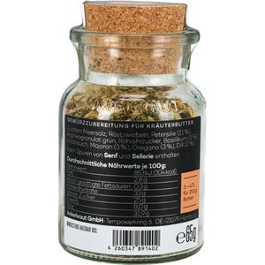 Produktbild für Gewürzmischung ANKERKRAUT Kräuterbutter
