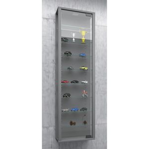 Produktbild für Glasvitrine VCM Stano Maxi, hängend