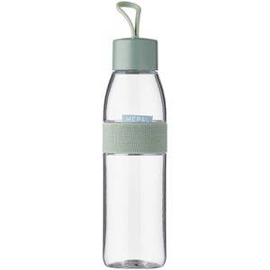 Trinkflasche Mepal Ellipse Nordic Sage, kohlensäuregeeignet