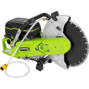 Produktbild für Trennschleifer Zipper ZI-BTS350T, Benzin