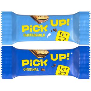 Produktbild für Kekse Leibniz PiCK UP! minis Mix