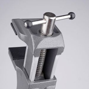 Produktbild für Schraubstock Bernstein 9-205 Spannfix Vice, drehbar