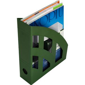 Produktbild für Stehsammler Helit H2661052, the green bridge, A4
