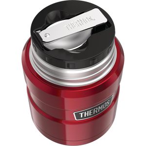 Produktbild für Thermobehälter Thermos Stainless King Food Jar, Edelstahl