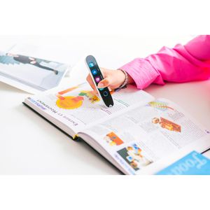 Produktbild für Scanner I.R.I.S. IRISPen Reader 8