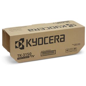 Produktbild für Toner Kyocera TK-3150 schwarz