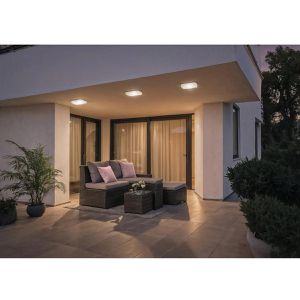 Produktbild für Deckenleuchte Hama 00176666, weiß, LED