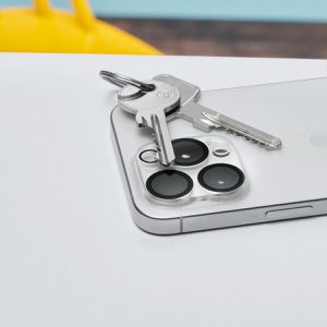 Produktbild für Kamera-Schutz Hama Cam Protect, transparent, 1 Stück