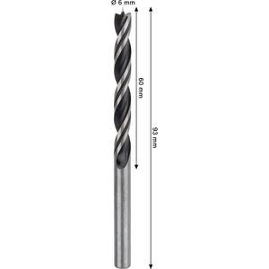 Produktbild für Bohrer Bosch PRO Wood 2608577709