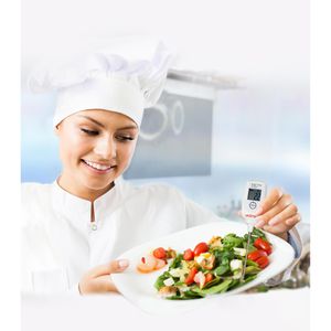 Produktbild für Einstichthermometer ebro TX 110, digital