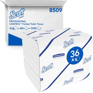 Toilettenpapier Scott Control, 8509