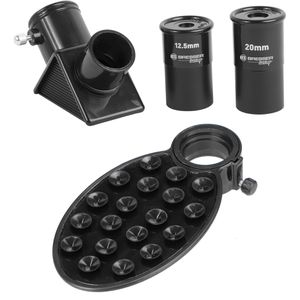 Produktbild für Teleskop Bresser Junior Kompakt, Set