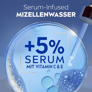 Produktbild für Mizellenwasser Nivea Regeneration, parfümfrei