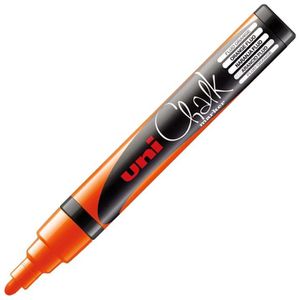 Produktbild für Kreidestifte uni-ball chalk PWE-5M, orange